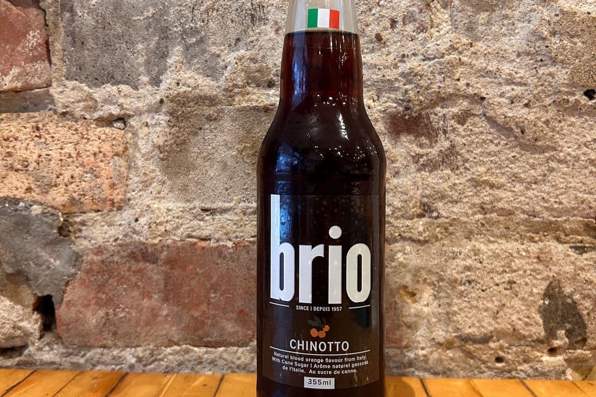 Brio Chinotto (355 ml)
