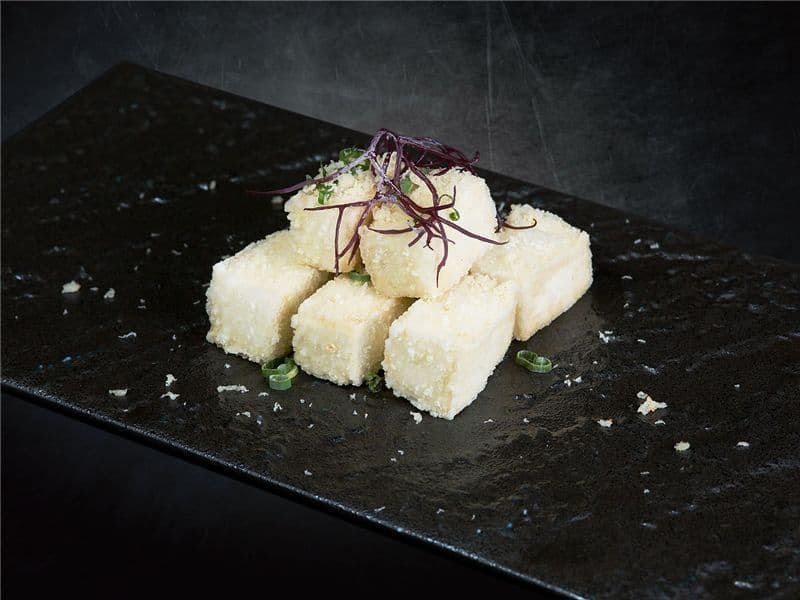 Agedashi Tofu (8Pcs) Agedashi Tofu