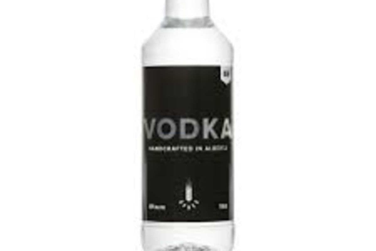 GP Vodka 750ml (1 x 750 ml)
