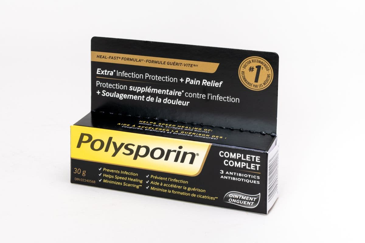 Polysporin (15 g)