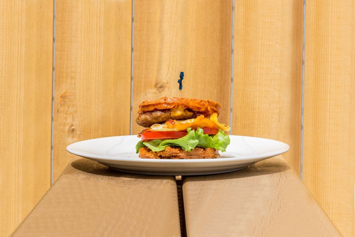 Breakfast Sammich