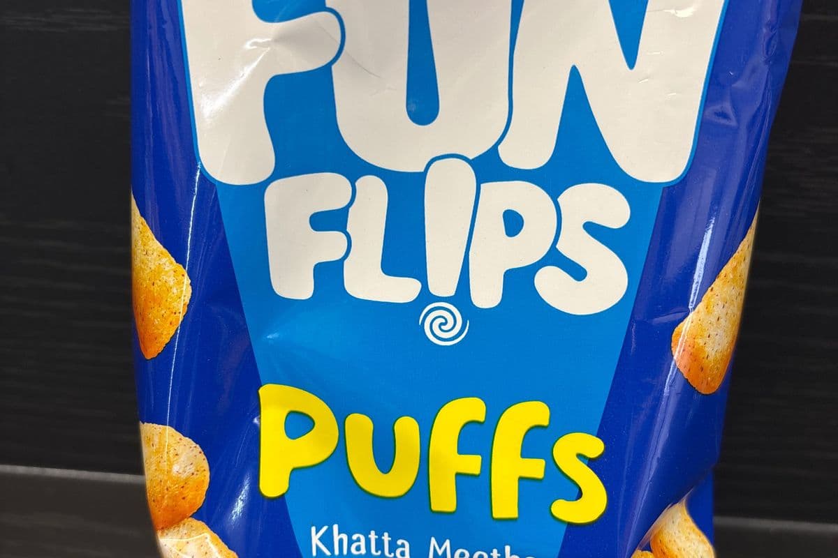 FUN FLIPS KHATTA MEETHA (70 g)