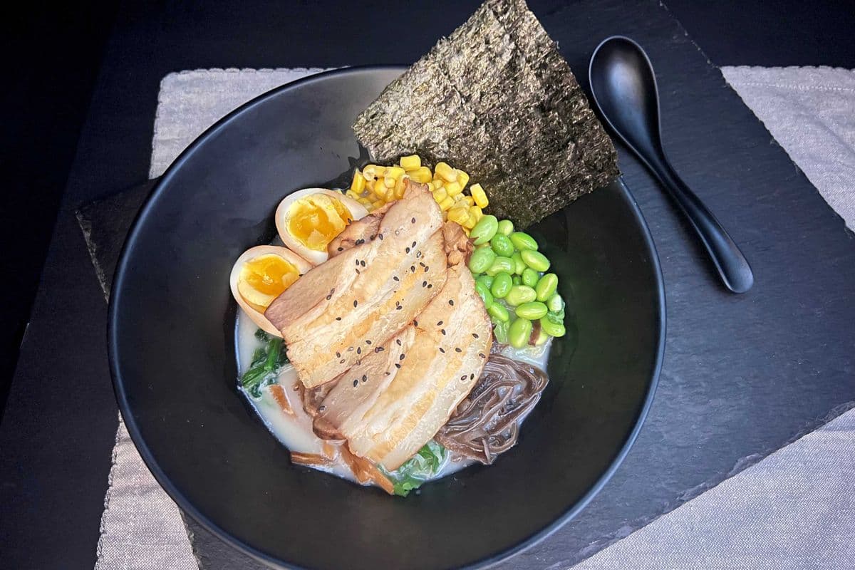 Signature Tonkotsu Udon