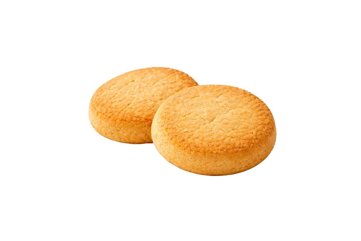 Osmania Biscuits (2pc)