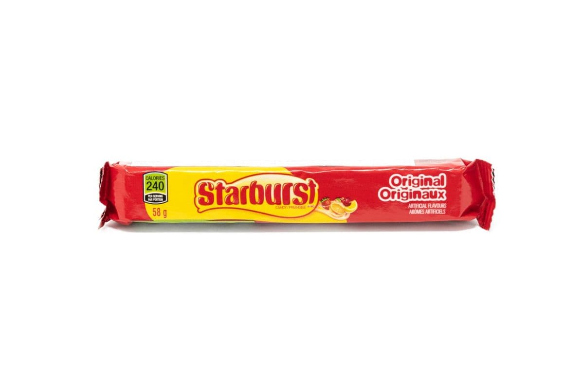Starburst Original (58 g)
