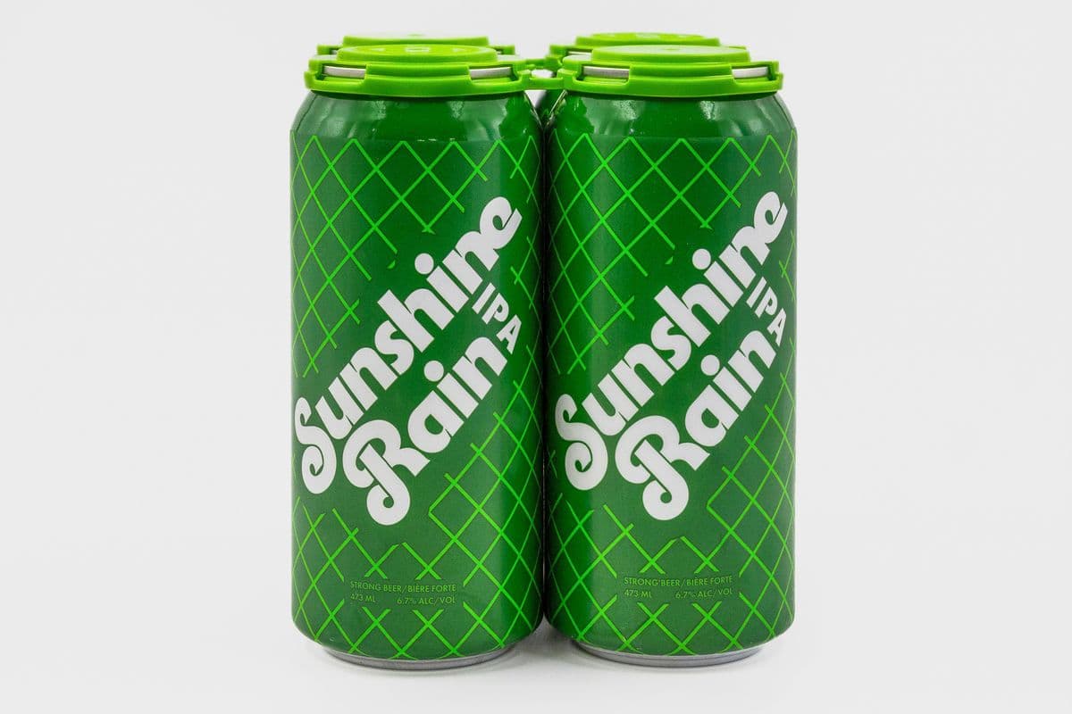 Cabin Brew Sunshine IPA (4 x 473 ML)