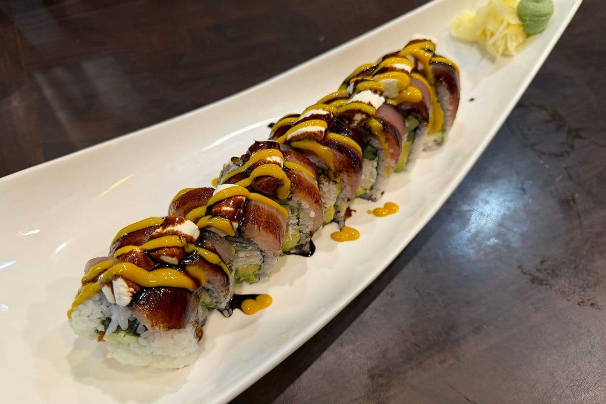Maldives Roll