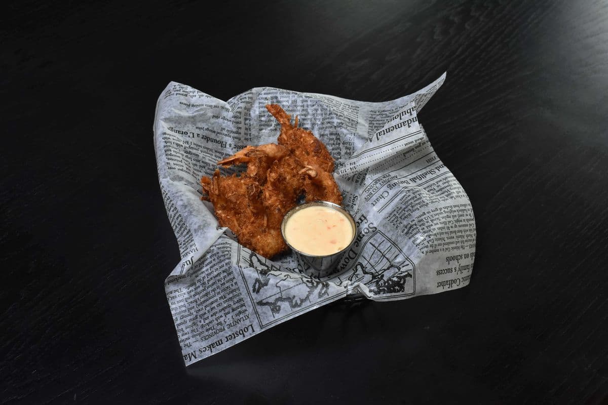 Coconut Shrimp