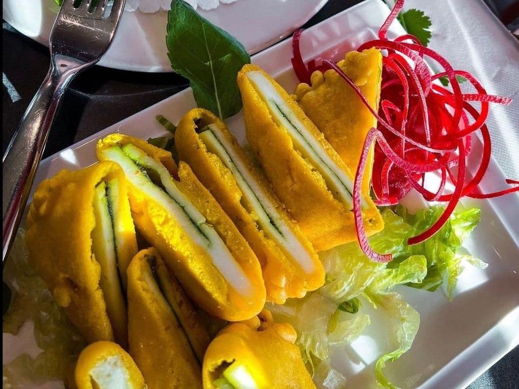 Paneer Pakora