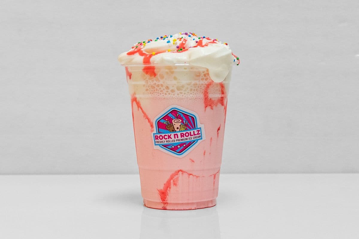 Strawberry Shake