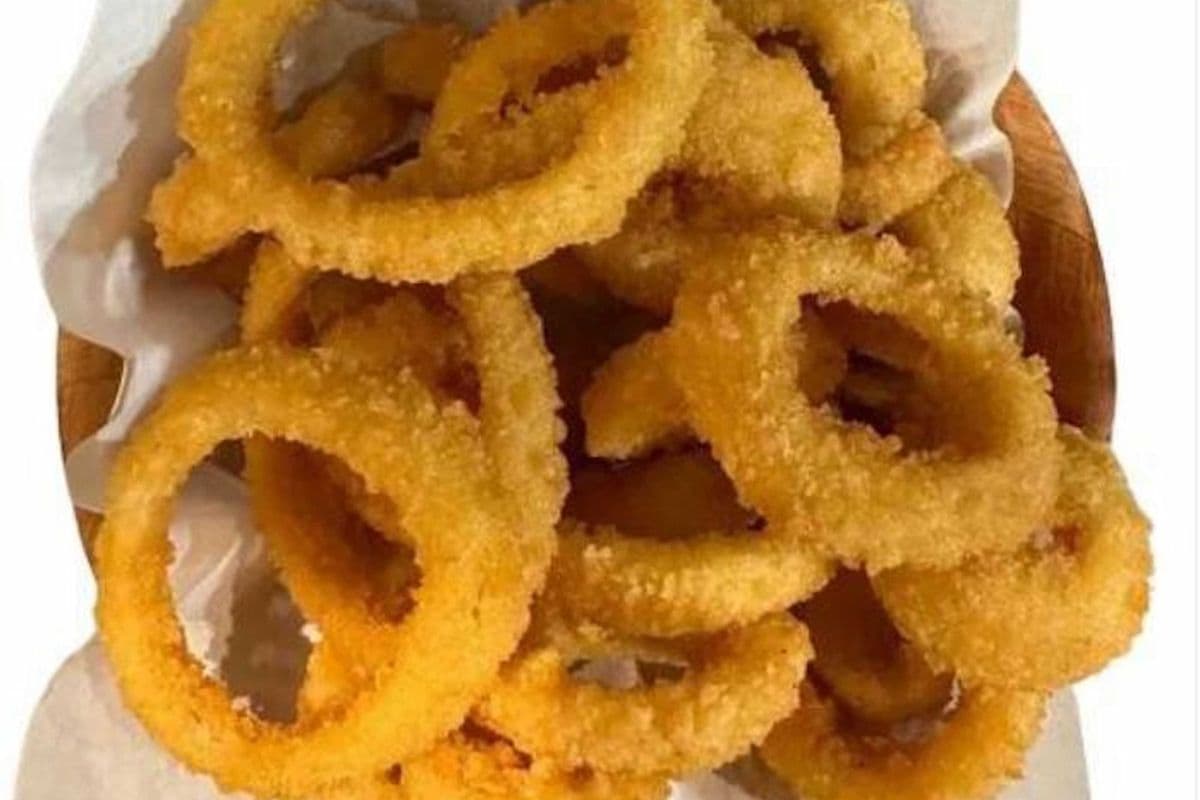 Gourmet Onion Rings