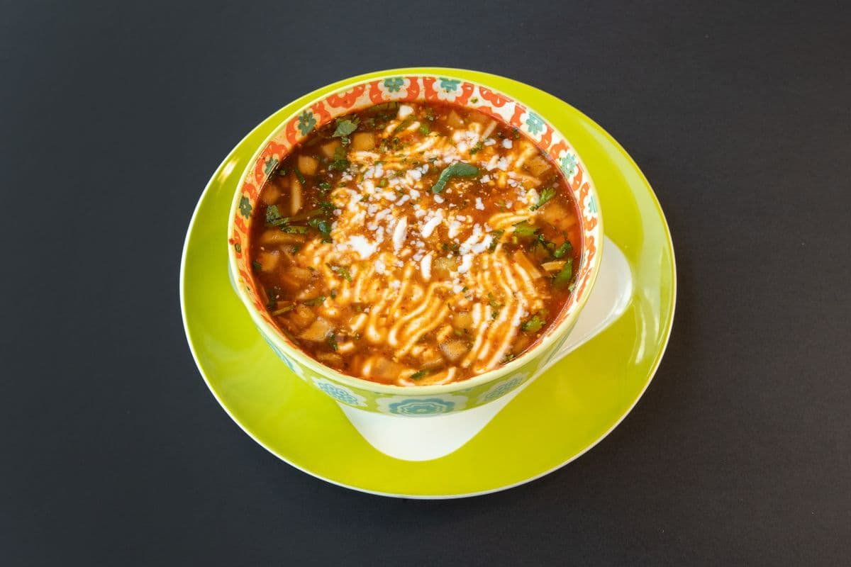 Aztec Soup