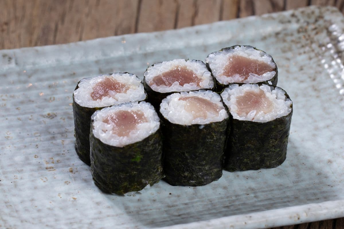 E02. Tuna Maki