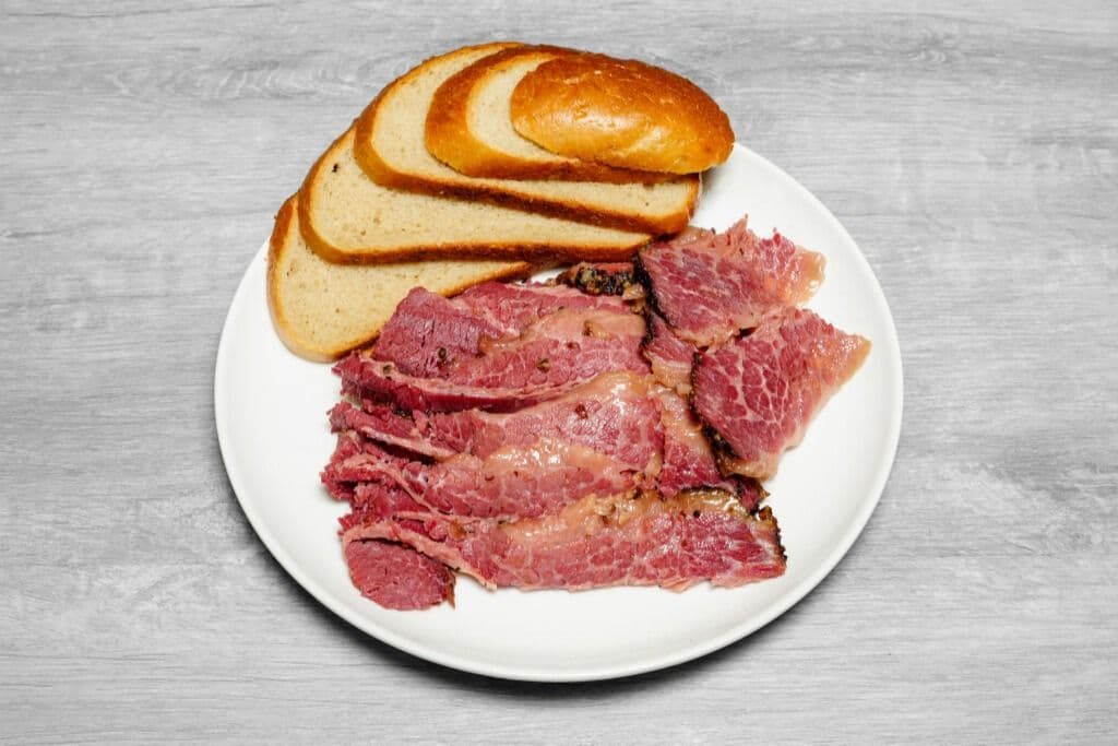 Smoked Meat Plate(Large)