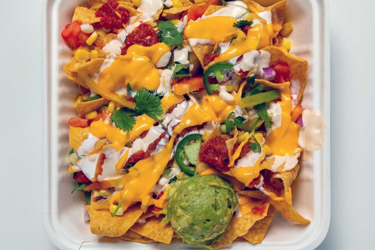 Cheese Nachoz
