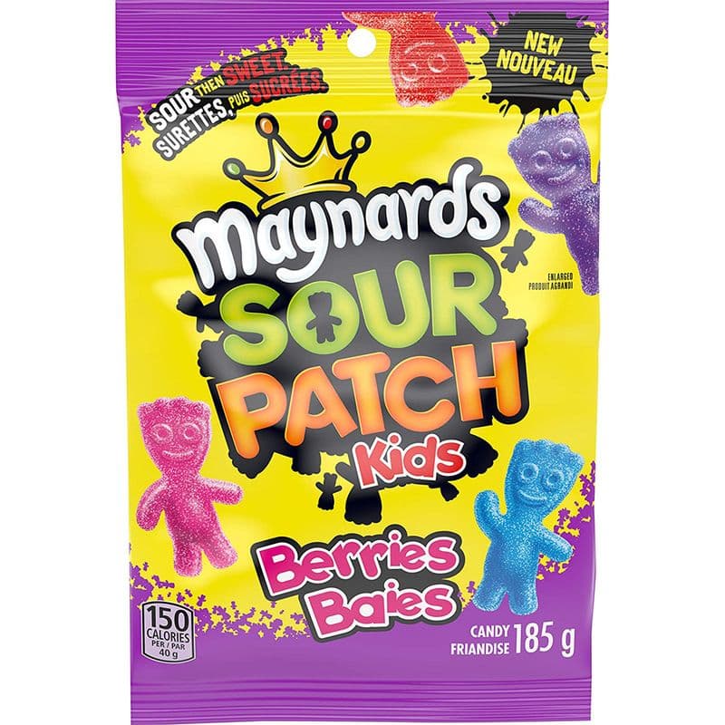 Maynards Sour Patch Kids (150g)