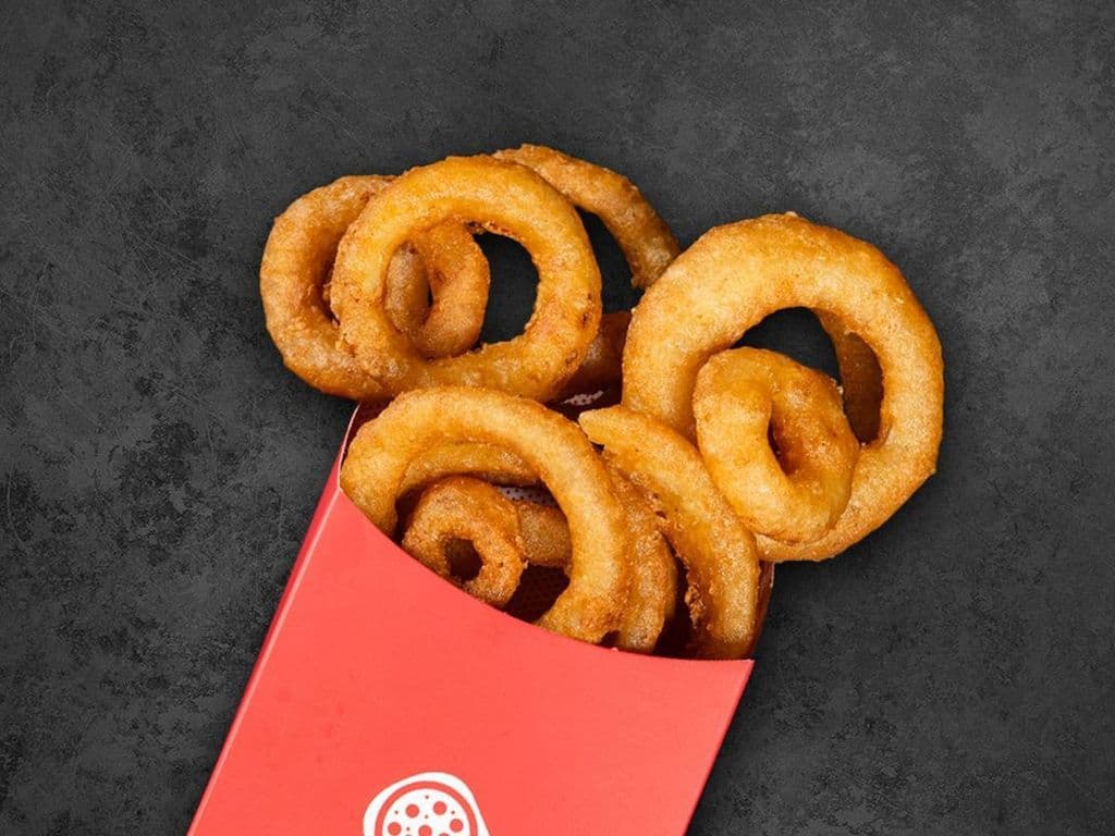 Rondelles d'Oignons / Onion Rings