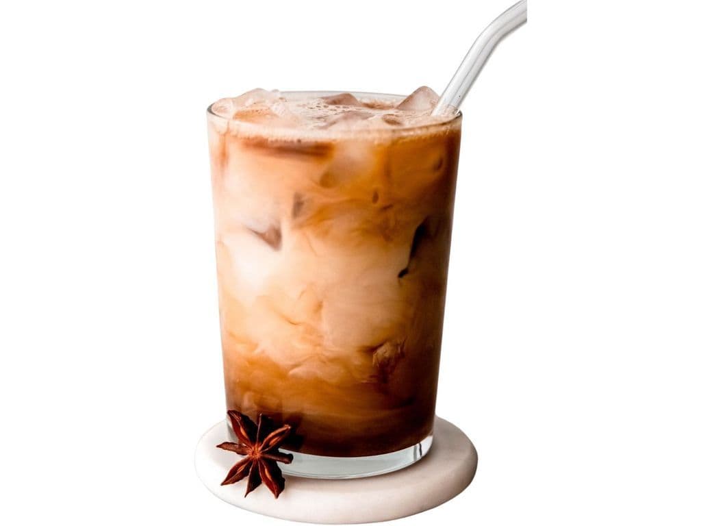 Iced Chai Latte