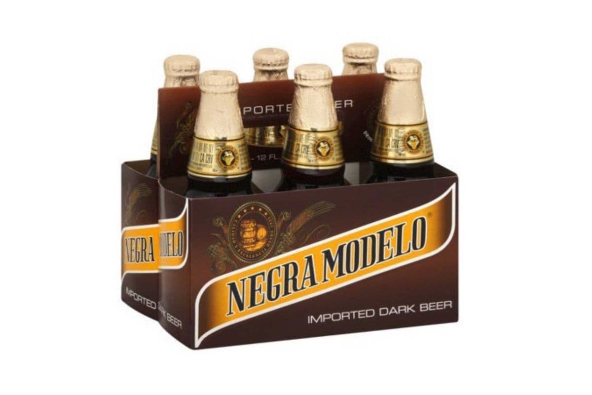 Negra Modelo (6 Pack) (6 x 330ml)