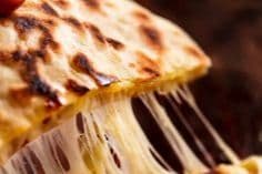 Cheese Naan