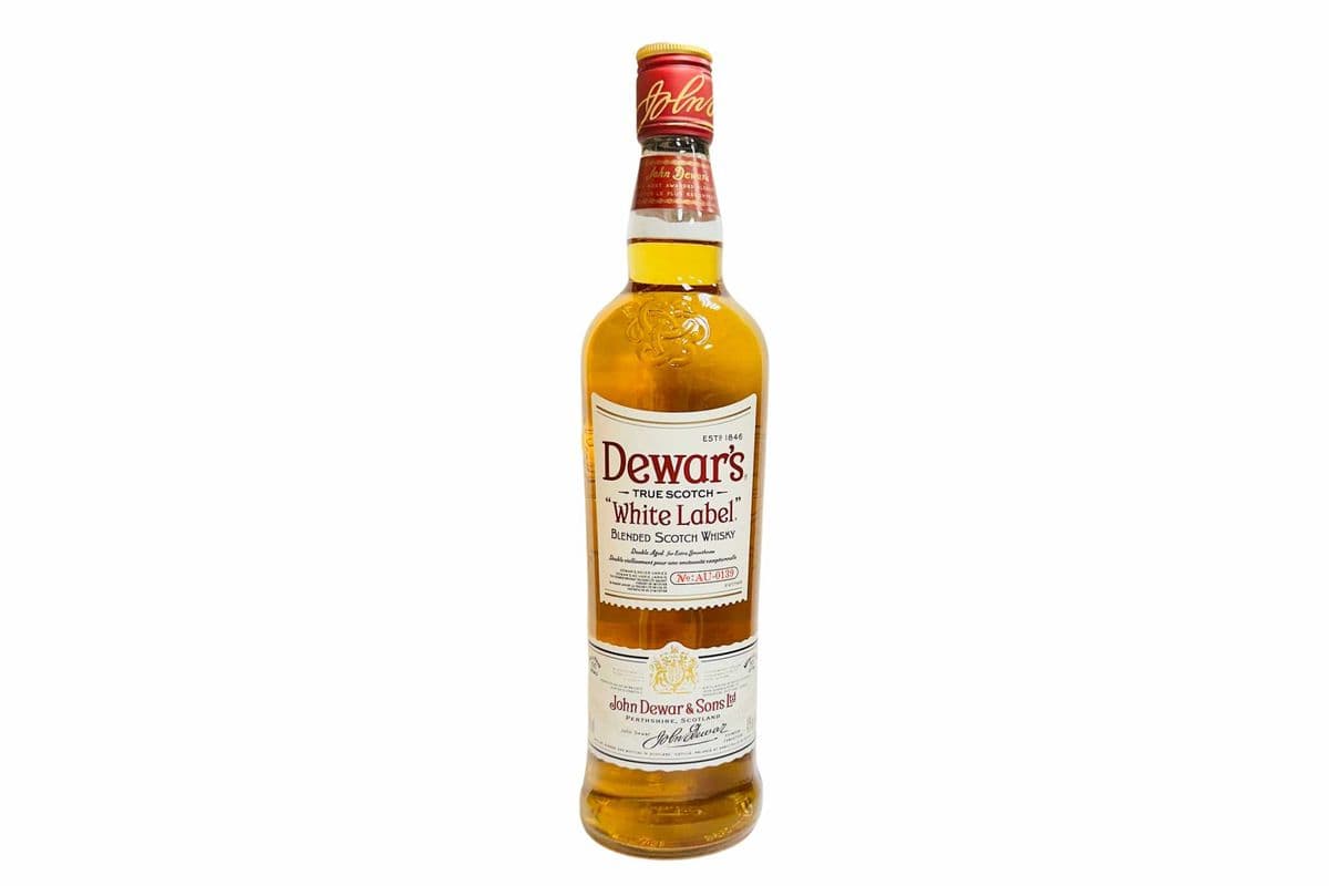 Dewar's White Label (1 x 750 ml)