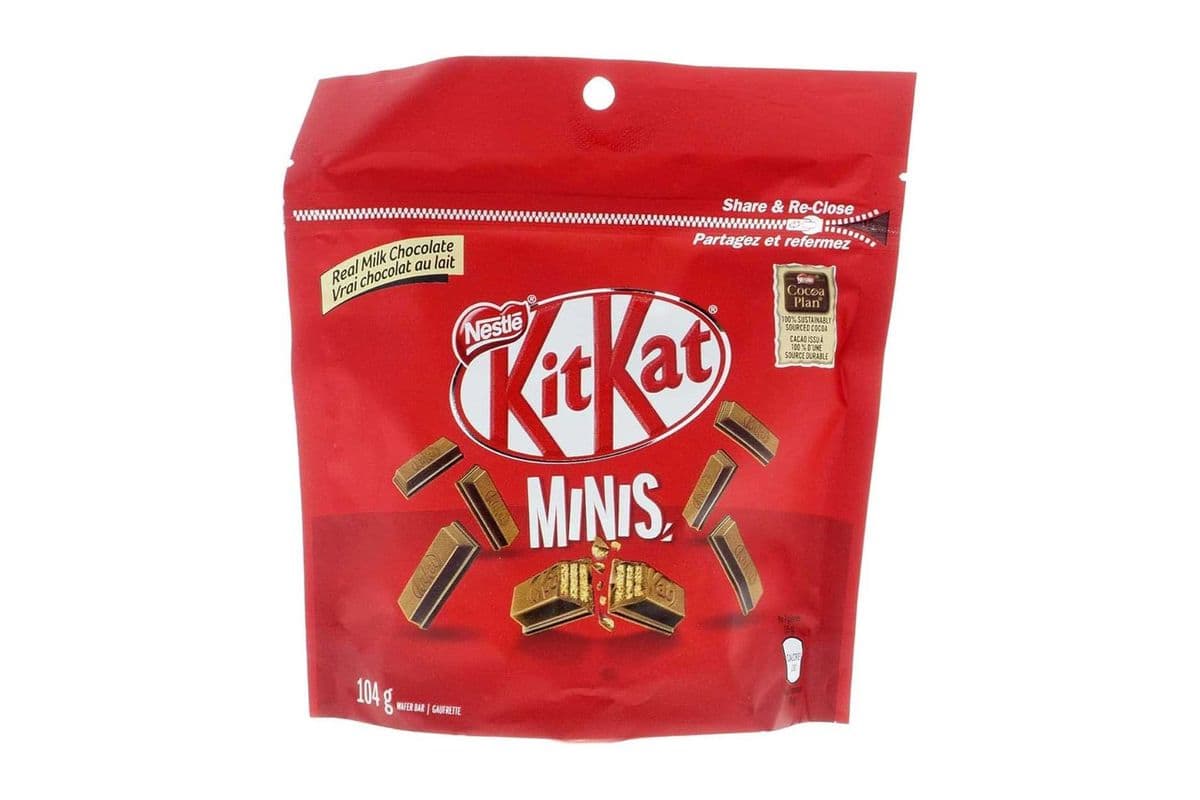 Nestle Kit Kat Minis 104g