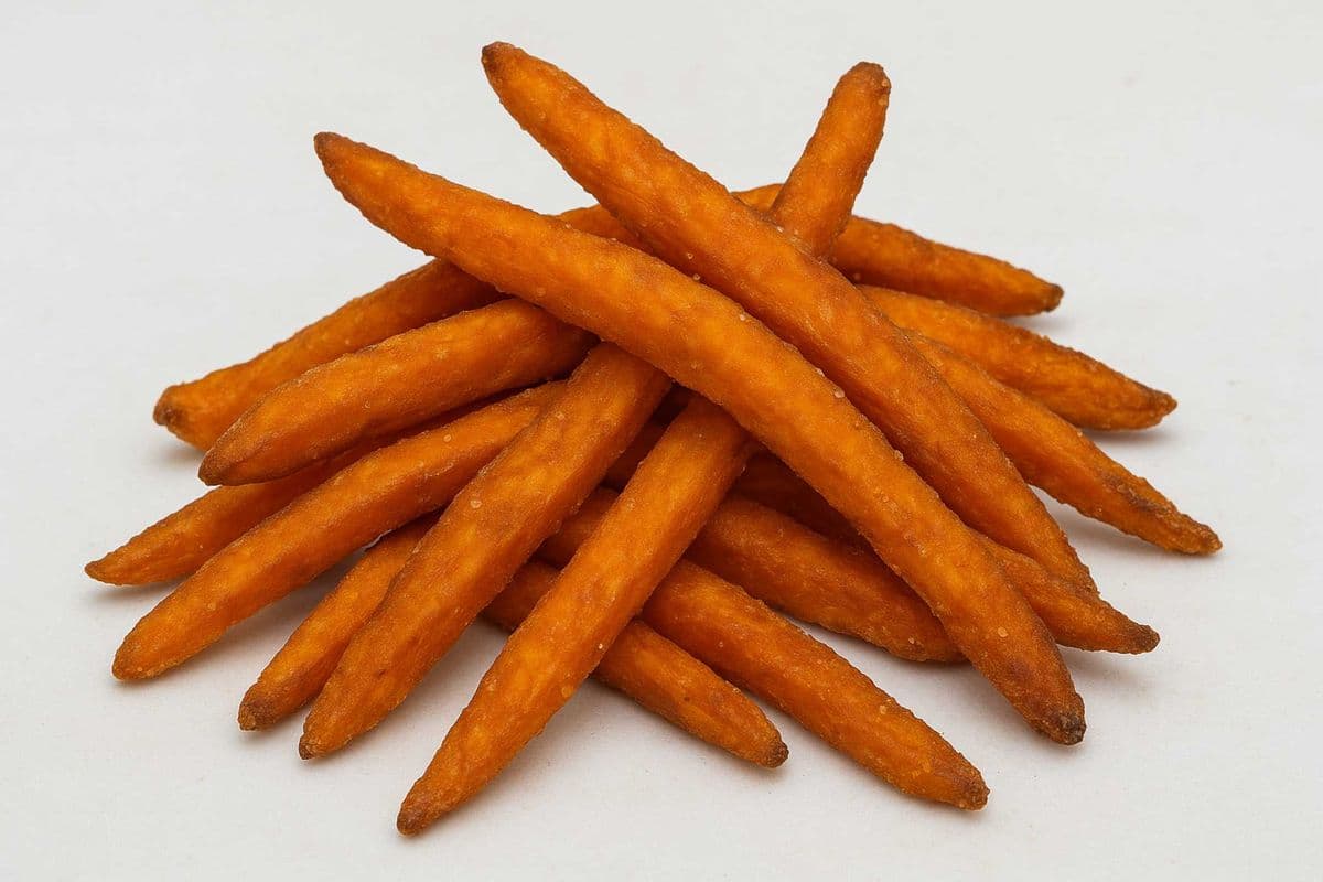 Yam Fries