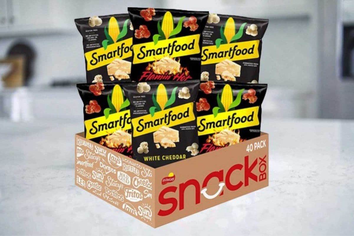Smartfood Popcorn (200 g)