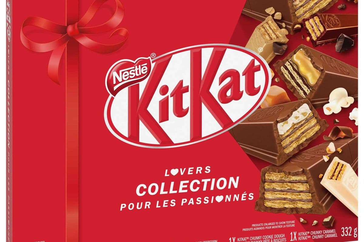Kitkat lovers collection