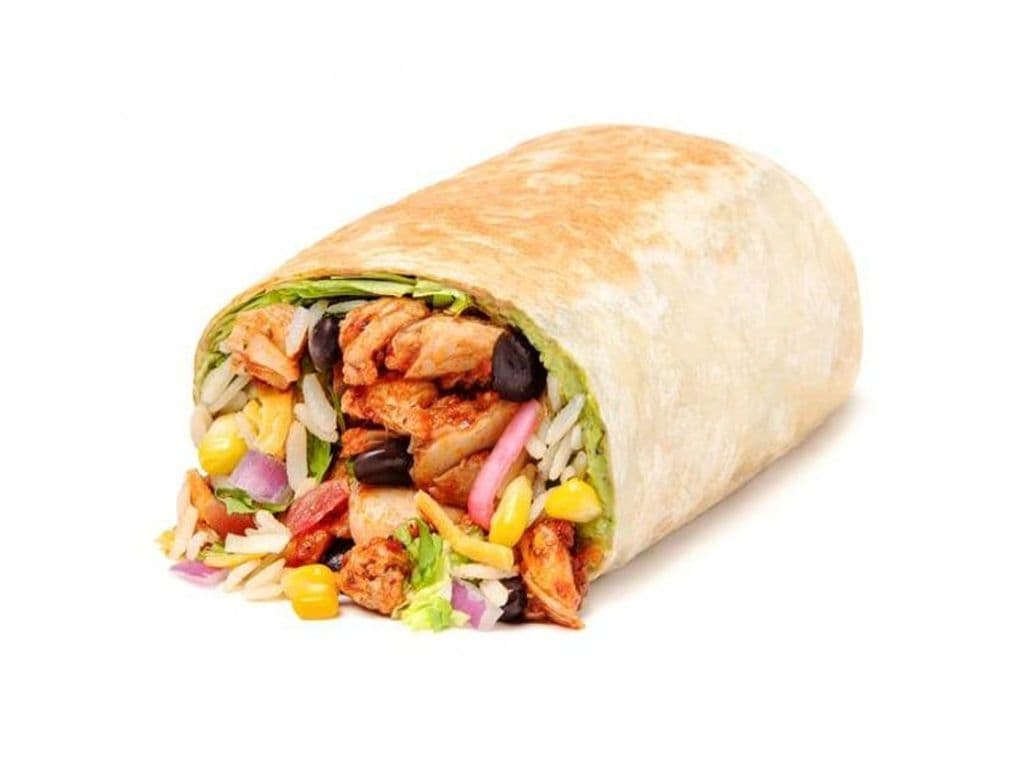 Big Ass Burrito