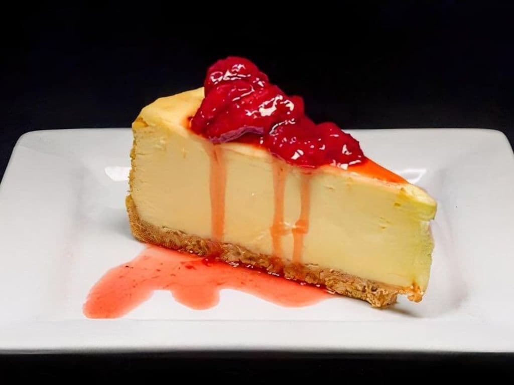 Strawberry Cheesecake