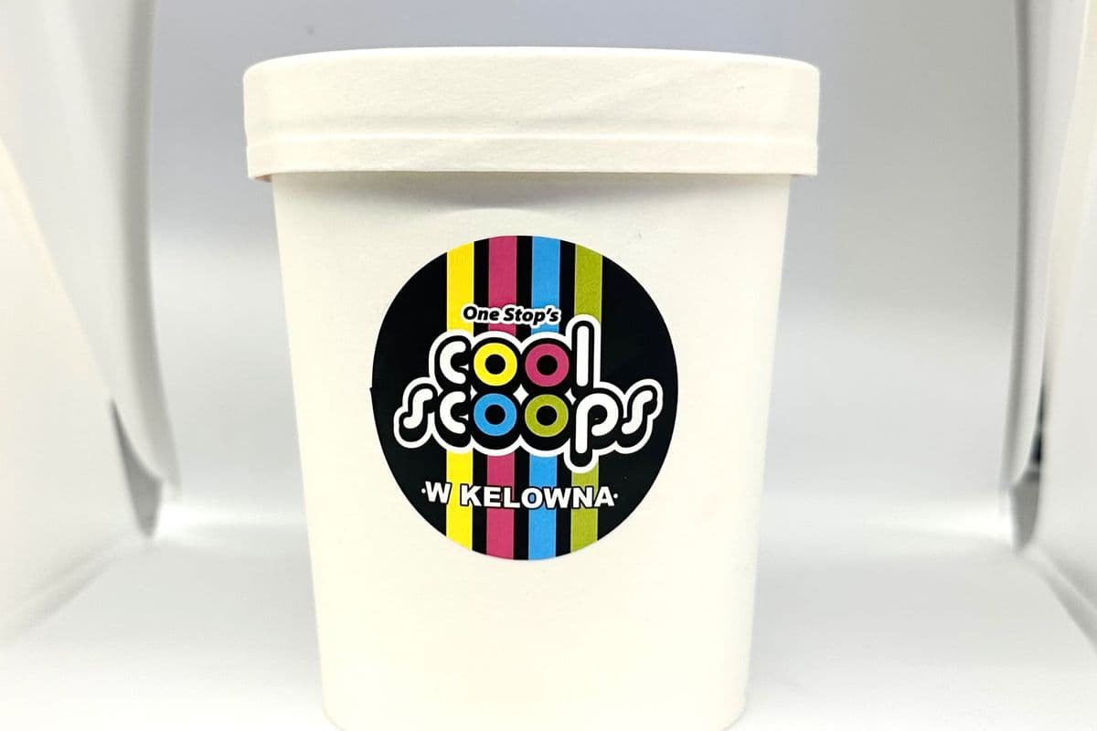 Coconut Lactose Free 16oz Pint