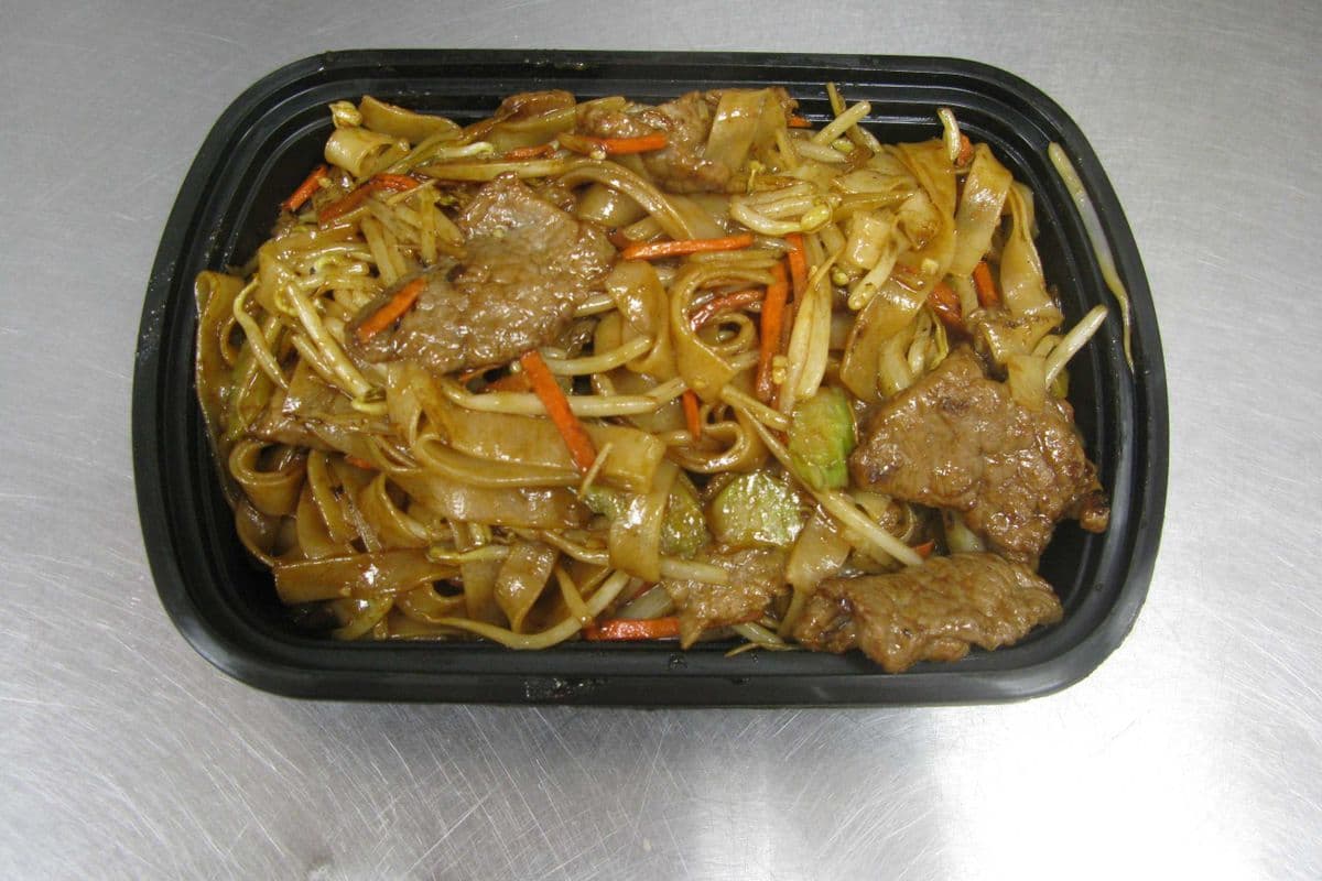 Beef Hoo Fun 牛河粉