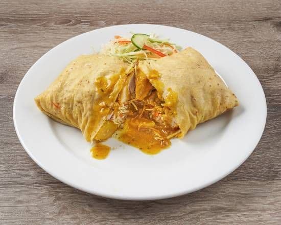 Chicken Roti