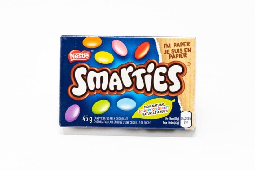 Smarties 45g