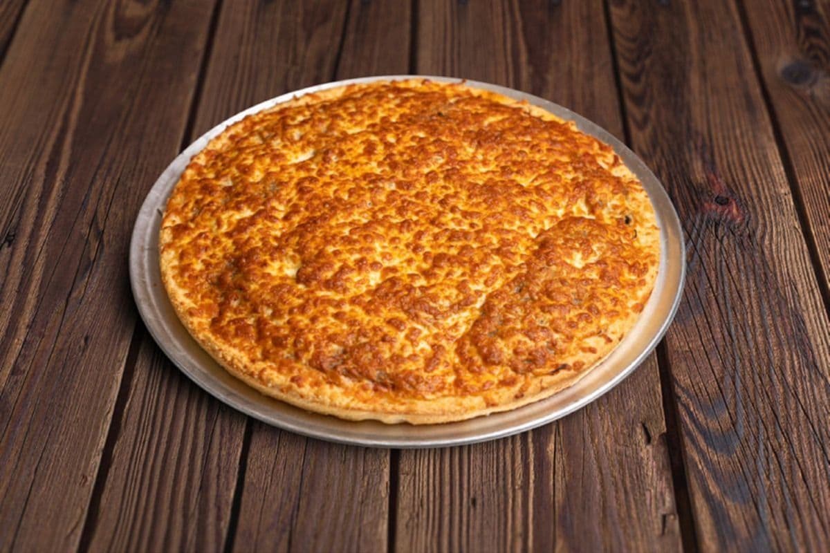 12" Medium Donair Pizza