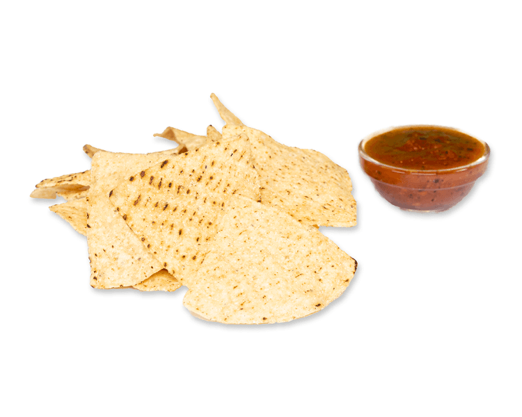 Chips & Salsa (12 oz)