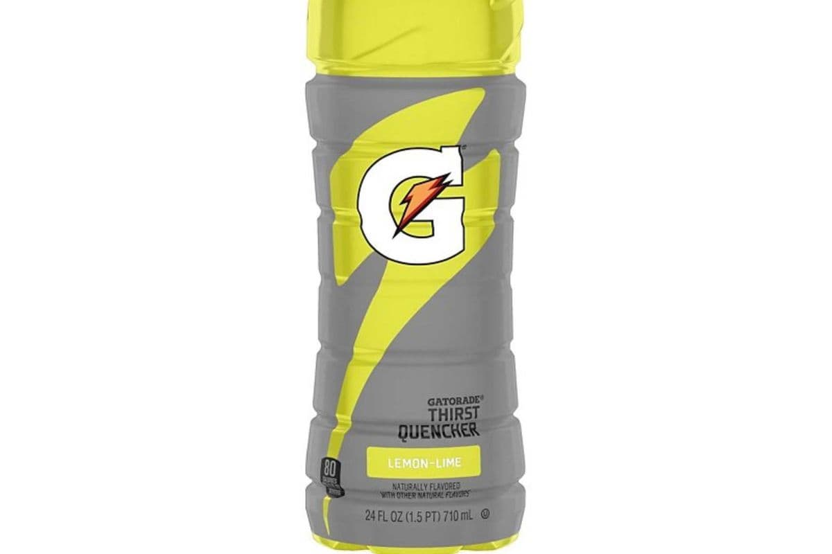 Gatorade Citron/Lemon (710ml)