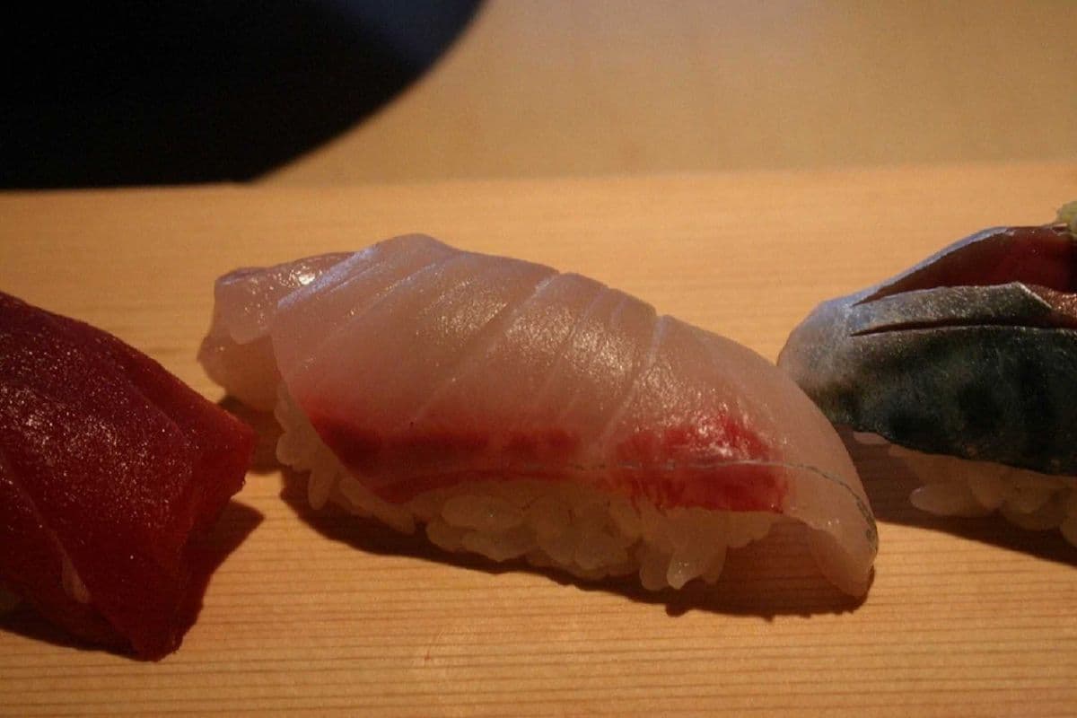 Hamachi (Yellowtail)