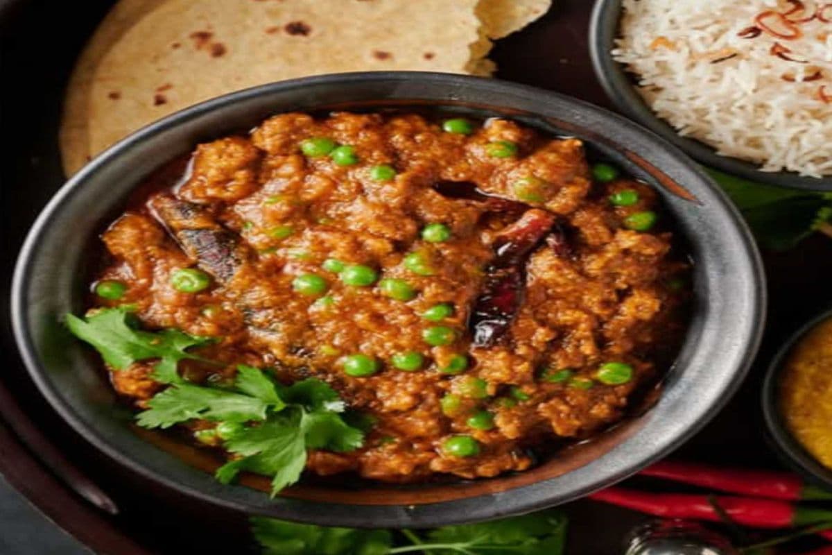 Eggplant Bhartha