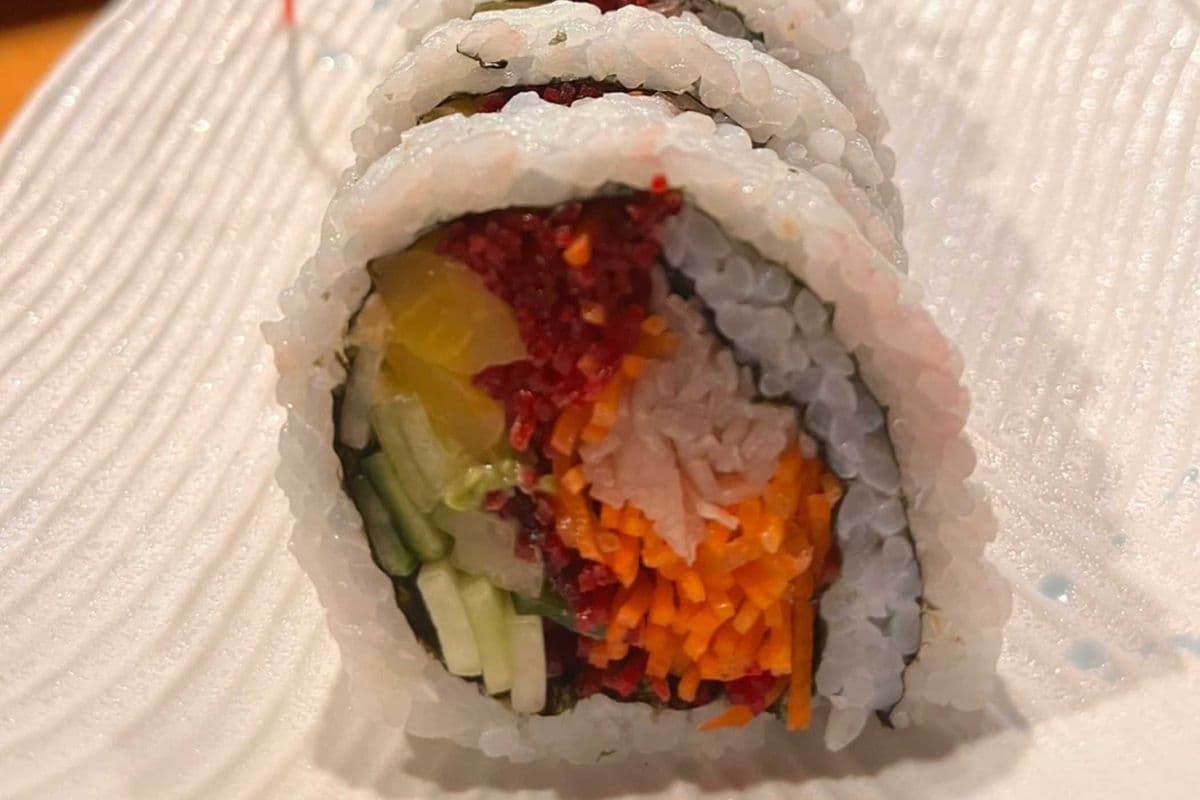 Veg Roll