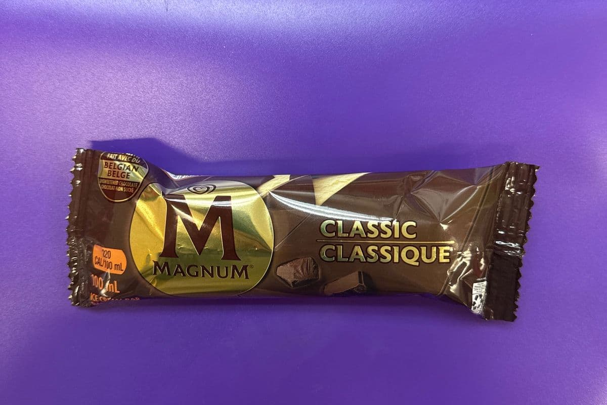 Magnum Classic Ice Cream
