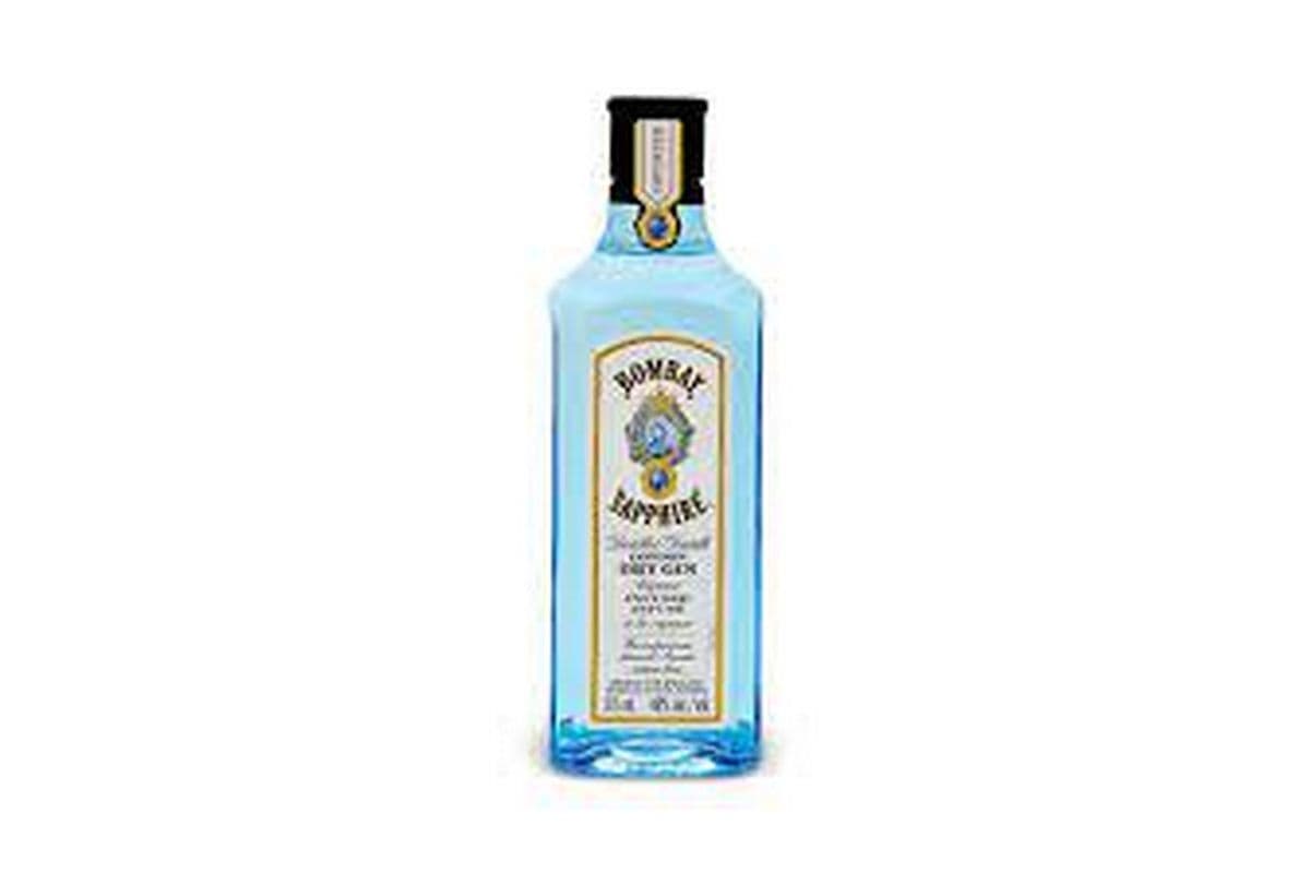 Bombay Sapphire (1 x 375 ml)