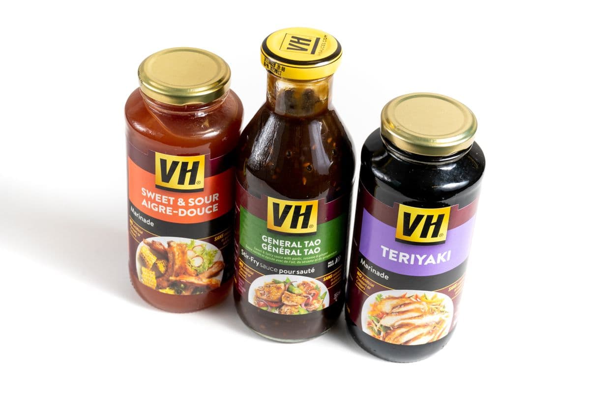 VH Dipping Sauce & Marinade (341 ml)