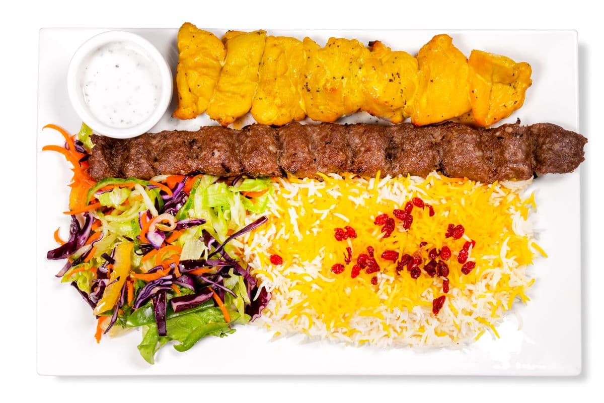 404. Waziri Kabobs (2 Skewers)