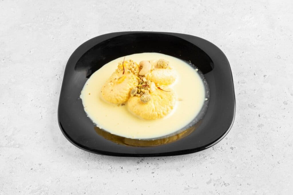 Rasmalai (2pcs)