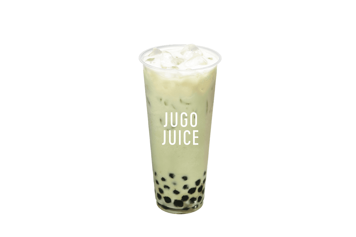 Matcha Made in Heaven