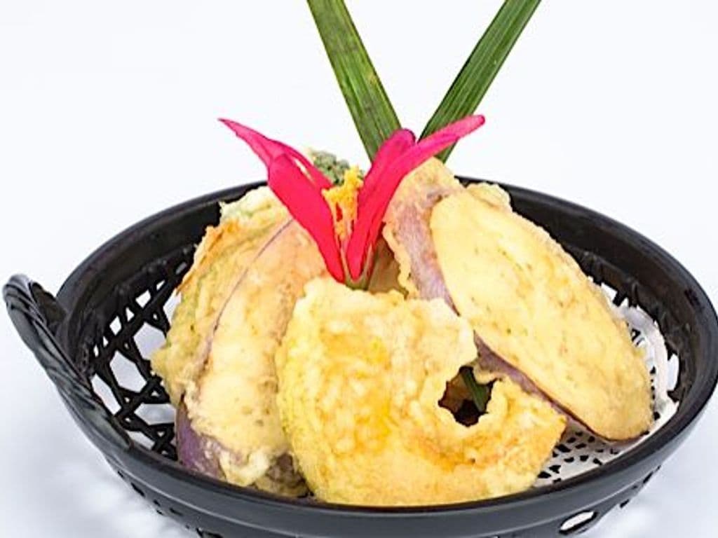Veg Tempura(8pcs)