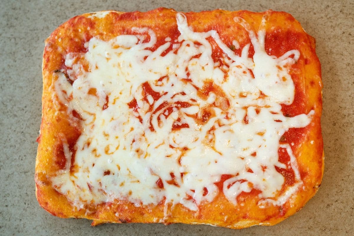 Margherita Pizza