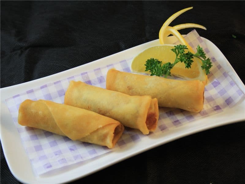 Vege Spring Roll